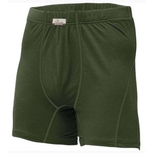 Vlněné boxerky Lasting Nico 6262 zelená